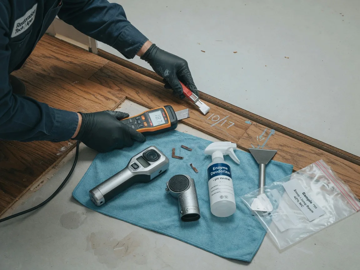 Why choose Water Damage Repair in Bass Harbor, ME
